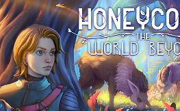 蜂巢:异星物语/Honeycomb: The World Beyond