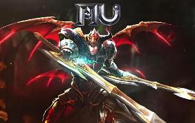 【MU Dream CHS】V3一键端汉化版 240帧 全视野大地图 灵魂系统