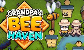 爷爷的蜜蜂乐/Grandpa’s Bee Haven