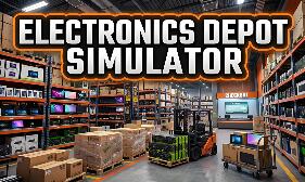 电子仓库模拟器/Electronics Depot Simulator