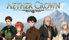 以太王冠/AETHER CROWN