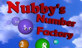 努比数字工厂/Nubby’s Number Factory