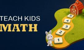 教孩子学数学/Teach Kids Math