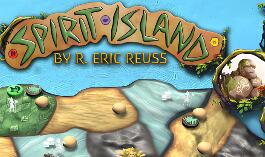 灵迹岛/Spirit Island
