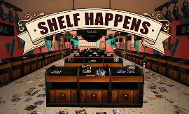 货架惊魂/Shelf Happens