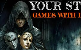 你的故事:与死神的游戏/Your Story: Games with Death