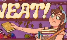 焕然一新的收纳生活/Neat!
