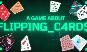 翻牌游戏/A Game About Flipping Cards