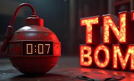 TNT炸弹/TNT Bomb