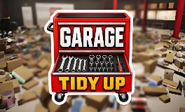 车库整理！/Garage: Tidy Up!