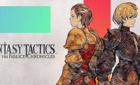 最终幻想战略版 伊瓦利斯战记/FINAL FANTASY TACTICS – The Ivalice Chronicles