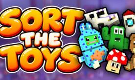 玩具分拣/Sort The Toys