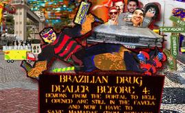 巴西毒枭前传4/BRAZILIAN DRUG DEALER BEFORE 4