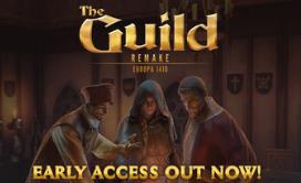 行会1重制版:欧洲1410/The Guild 1 Remake: Europa 1410