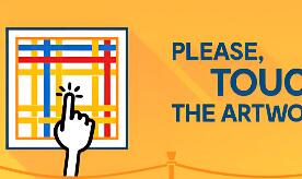 请触摸艺术品/Please, Touch The Artwork