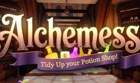 炼金乱局/Alchemess: Tidy Up Your Potion Shop!