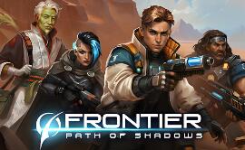 边境:暗影之路/Frontier: Path of Shadows