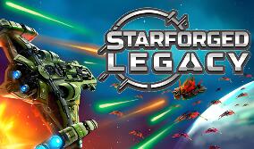 星铸遗产/Starforged Legacy