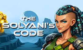 索雅尼人的秘典/The Solyani’s Code
