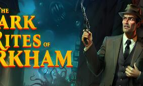 阿卡姆黑暗仪式/The Dark Rites of Arkham
