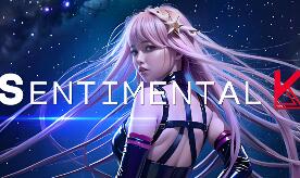 神秘少女K/Sentimental K