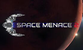 太空威胁/Space Menace