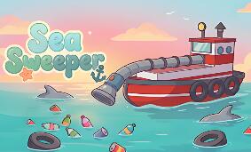 海洋清道夫/Sea Sweeper