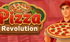 披萨革命/Pizza Revolution