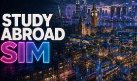 留学模拟器/Study Abroad Sim