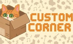 定制角落/Custom Corner