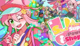 嘘！超能少女代购中！