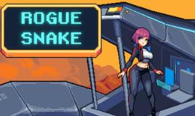 巨型机甲蛇/Rogue Snake