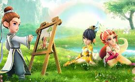 【梦幻时空之隙尊享挂机版】MT3换皮手游 带物品充值管理后台 虚拟机一键端