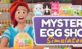 神秘蛋商店模拟器/Mystery Egg Shop Simulator