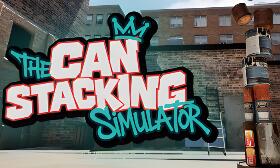 易拉罐堆叠模拟器/The Can Stacking Simulator