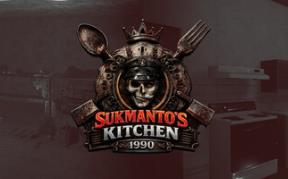 苏克曼托厨房1990/Sukmantos Kitchen 1990