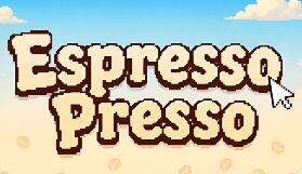 浓缩咖啡冲冲冲/Espresso Presso