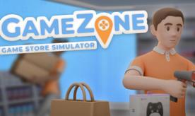 游戏地带:游戏商店模拟器/GameZone – Game Store Simulator