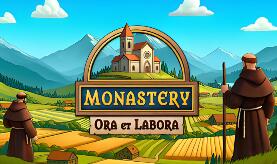 修道院:祈祷与劳作/Monastery: Ora et Labora