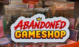 废弃游戏店/Abandoned Gameshop