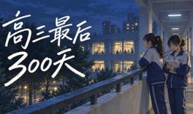 高三最后300天
