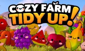 温馨农场：整理收纳！/Cozy Farm: Tidy Up!