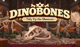 恐龙骨骼：整理博物馆/DinoBones: Tidy Up the Museum