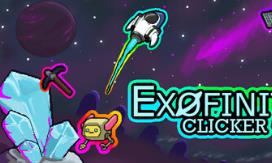 外域无尽点击器/Exofinity Clicker