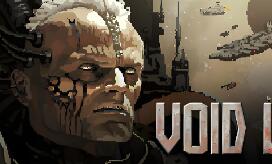 虚空战争/Void War