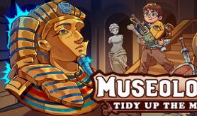 博物馆学家：整理博物馆！/Museologist: Tidy Up the Museum!