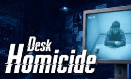 重案组/Homicide Desk