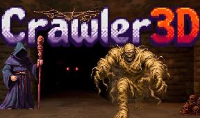 3D地牢探索/Crawler 3D