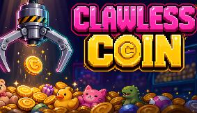 抓抓币/Clawless Coin
