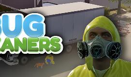害虫清洁工/Bug Cleaners